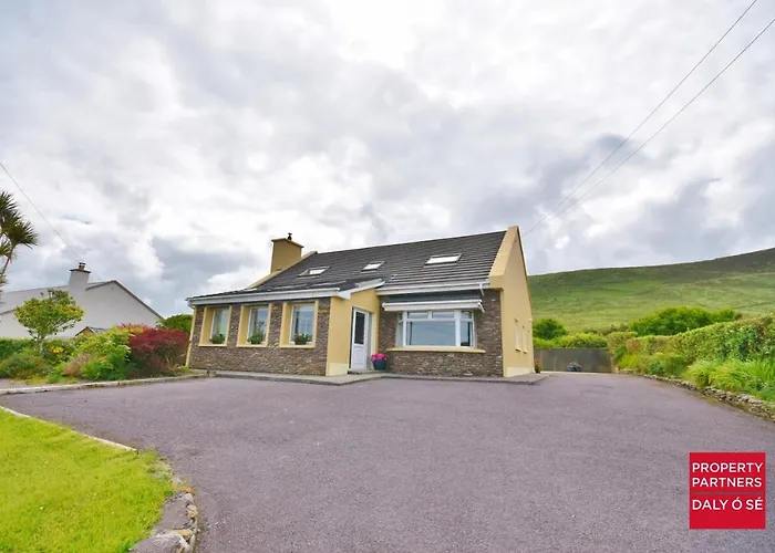 Landhaus Sheelagh's Kitchen Ballyferriter